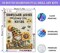 Gnome Diamond Painting Kits for Adults, Gnome Sunflower Bee Diamond Art Kits for Adults Beginners, 5D DIY Full Drill Round Gem Art Craft Painting for Home Wall Decor 12 x 16 Inch